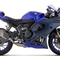 Arrow Competition Full RACING Exhaust System - Yamaha YZF-R7 (2021